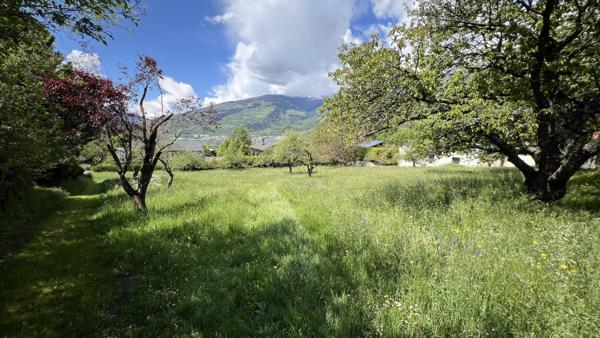 Appartement à vendre à Séez (73700) - Savoie