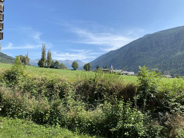 Appartement à vendre à Séez (73700) - Savoie