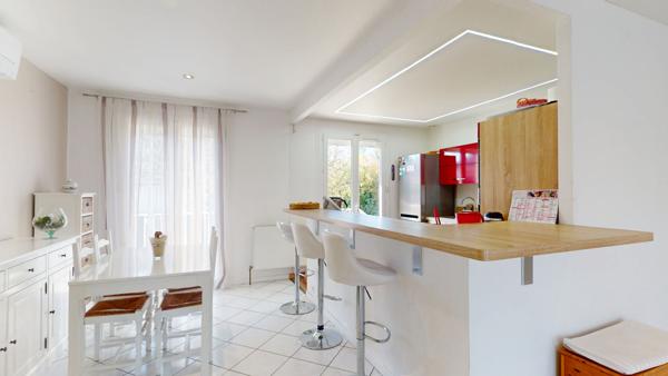 Maison Pontault Combault 5 pièce(s) 112 m2