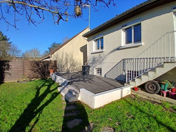 Maison Pontault Combault 5 pièce(s) 112 m2