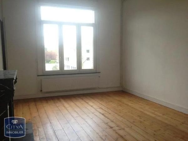 Appartement à louer 2 pièces 54.34m² Lille (59000)
