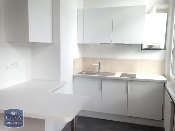 Appartement à louer 2 pièces 54.34m² Lille (59000)
