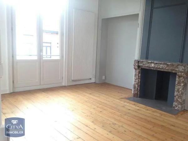 Appartement à louer 2 pièces 54.34m² Lille (59000)
