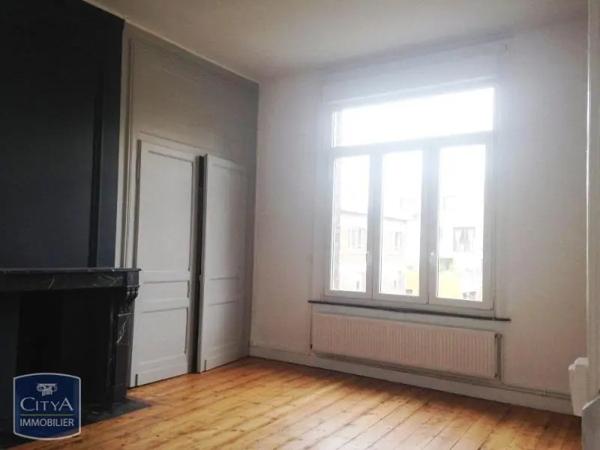 Appartement à louer 2 pièces 54.34m² Lille (59000)