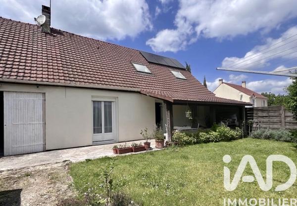 Maison à vendre 5 pièces 114 m² Osny