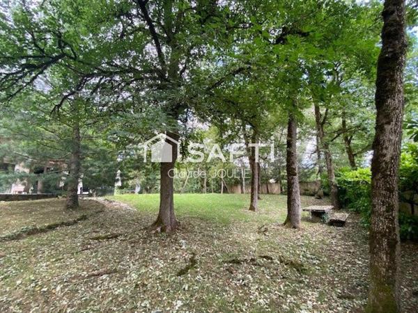 TOULONJAC - Maison 131 m² de plain pieds - 4 chambres