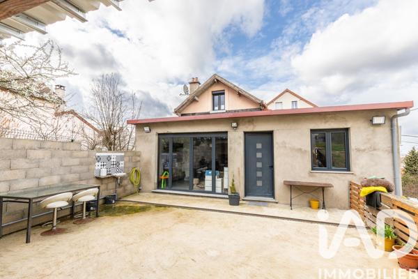 Maison à vendre 6 pièces 130 m² Villeneuve-Saint-Georges