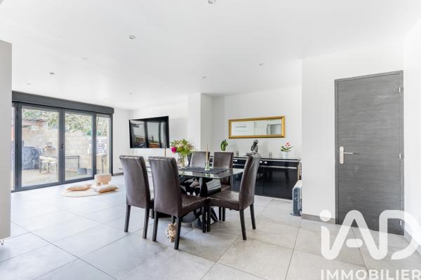 Maison à vendre 6 pièces 130 m² Villeneuve-Saint-Georges