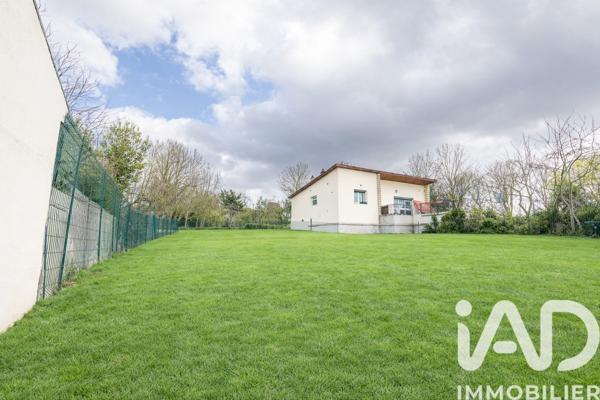 Maison à vendre 6 pièces 130 m² Villeneuve-Saint-Georges