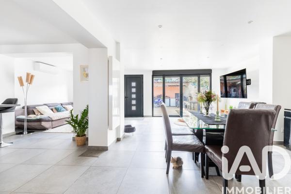 Maison à vendre 6 pièces 130 m² Villeneuve-Saint-Georges