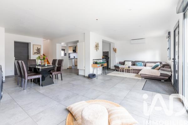Maison à vendre 6 pièces 130 m² Villeneuve-Saint-Georges