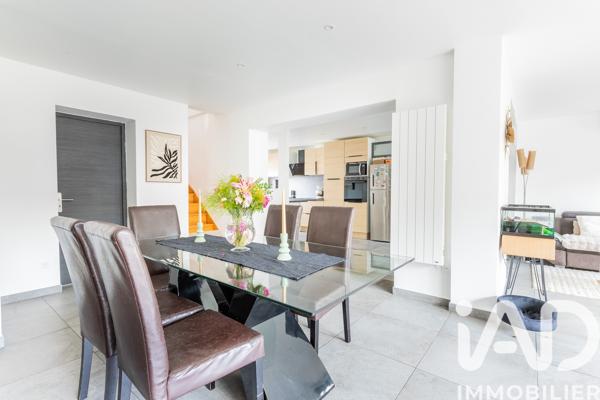 Maison à vendre 6 pièces 130 m² Villeneuve-Saint-Georges