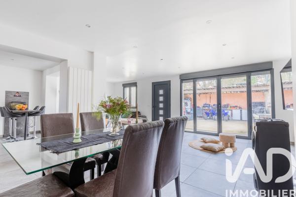 Maison à vendre 6 pièces 130 m² Villeneuve-Saint-Georges