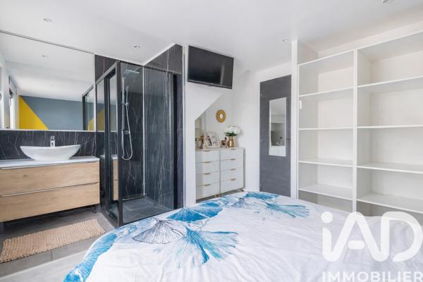 Maison à vendre 6 pièces 130 m² Villeneuve-Saint-Georges