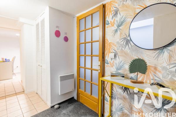 Maison à vendre 6 pièces 130 m² Villeneuve-Saint-Georges