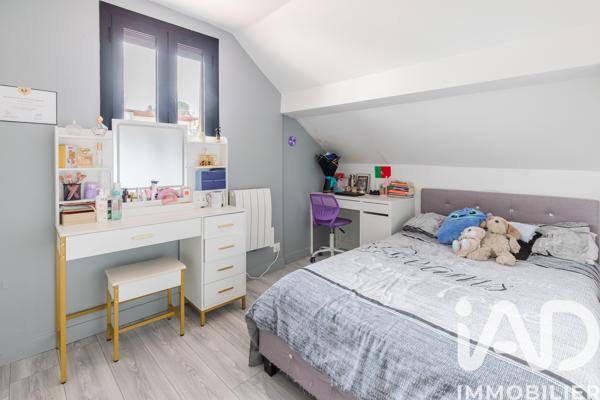 Maison à vendre 6 pièces 130 m² Villeneuve-Saint-Georges