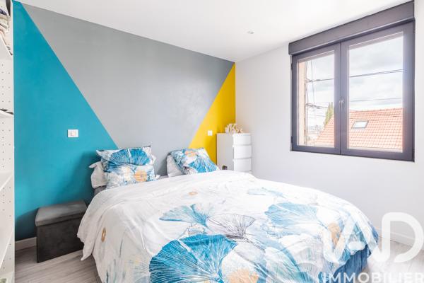 Maison à vendre 6 pièces 130 m² Villeneuve-Saint-Georges