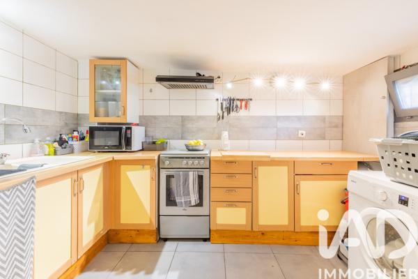 Maison à vendre 6 pièces 130 m² Villeneuve-Saint-Georges