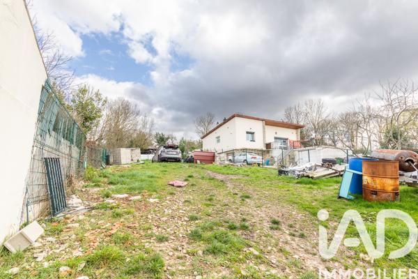 Maison à vendre 6 pièces 130 m² Villeneuve-Saint-Georges