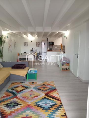 Appartement à vendre, 4 pièces, Gujan-Mestras, proche gare et commodités