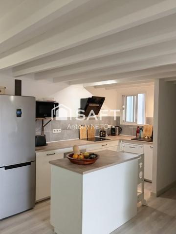 Appartement à vendre, 4 pièces, Gujan-Mestras, proche gare et commodités