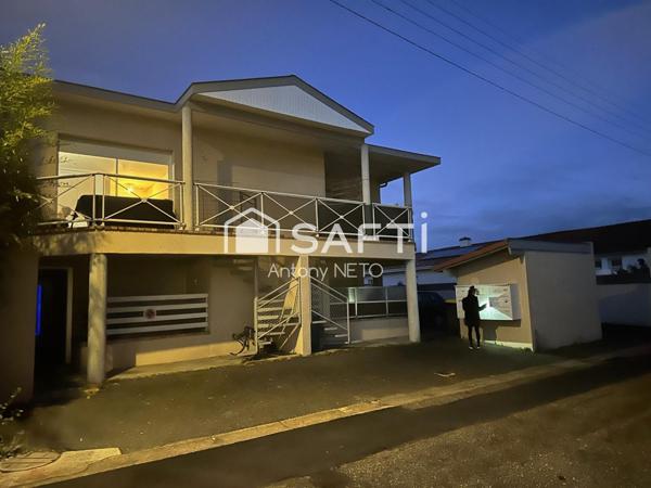 Appartement à vendre, 4 pièces, Gujan-Mestras, proche gare et commodités