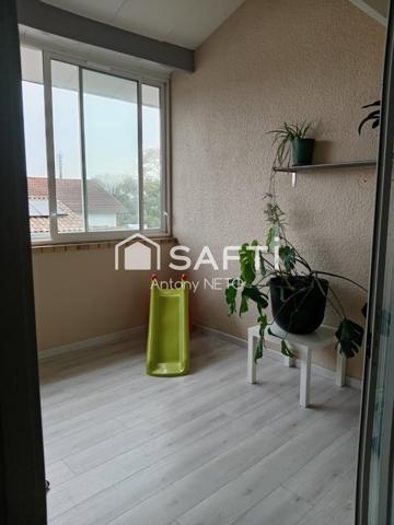 Appartement à vendre, 4 pièces, Gujan-Mestras, proche gare et commodités