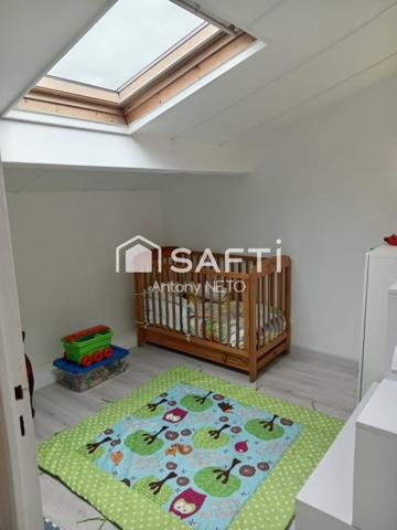 Appartement à vendre, 4 pièces, Gujan-Mestras, proche gare et commodités