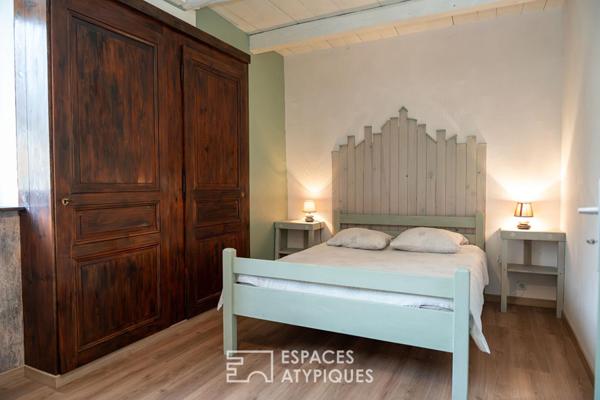 Domaine équestre aux confins de l’Ardèche et de la Haute-Loire