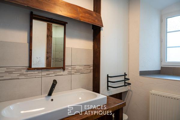 Domaine équestre aux confins de l’Ardèche et de la Haute-Loire