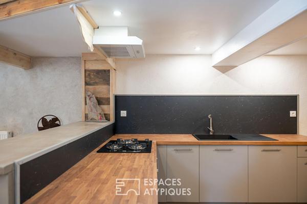 Domaine équestre aux confins de l’Ardèche et de la Haute-Loire