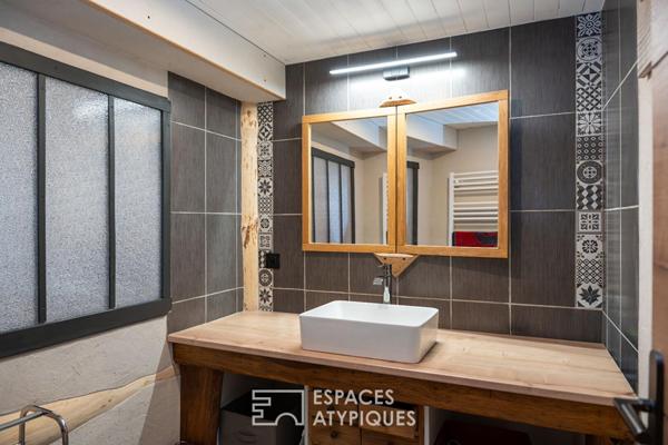 Domaine équestre aux confins de l’Ardèche et de la Haute-Loire