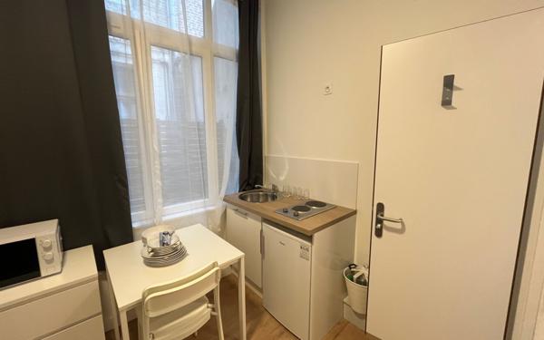 Appartement à louer    2 pièces • 12,75 m2 Lille