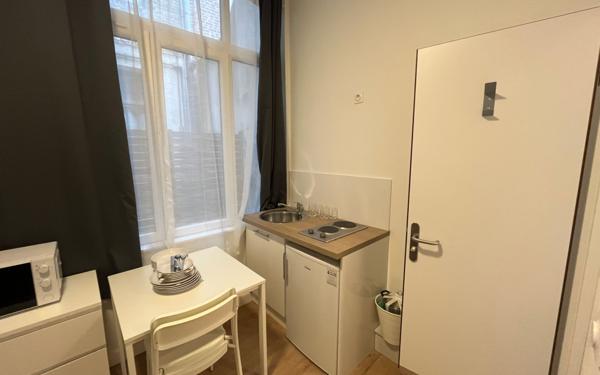 Appartement à louer    2 pièces • 12,75 m2 Lille