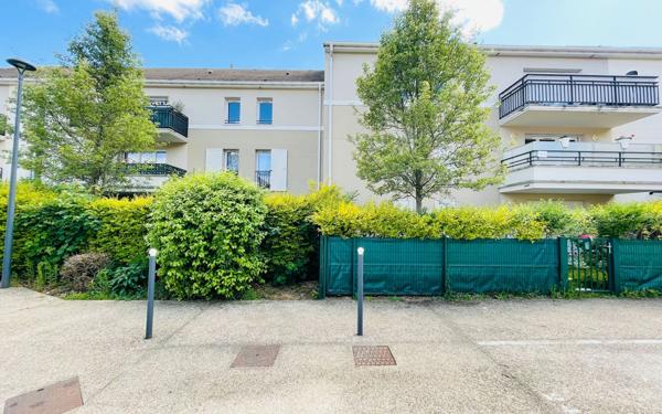 Appartement à vendre    2 pièces • 39,08 m2 Villenoy