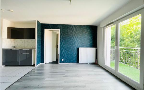 Appartement à vendre    2 pièces • 39,08 m2 Villenoy