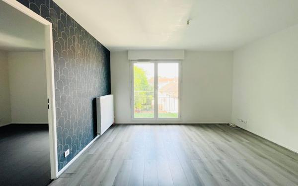 Appartement à vendre    2 pièces • 39,08 m2 Villenoy