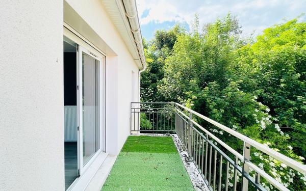 Appartement à vendre    2 pièces • 39,08 m2 Villenoy