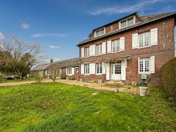 Maison secteur ETREPAGNY