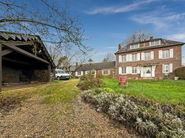 Maison secteur ETREPAGNY