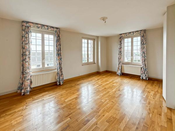 Maison secteur ETREPAGNY