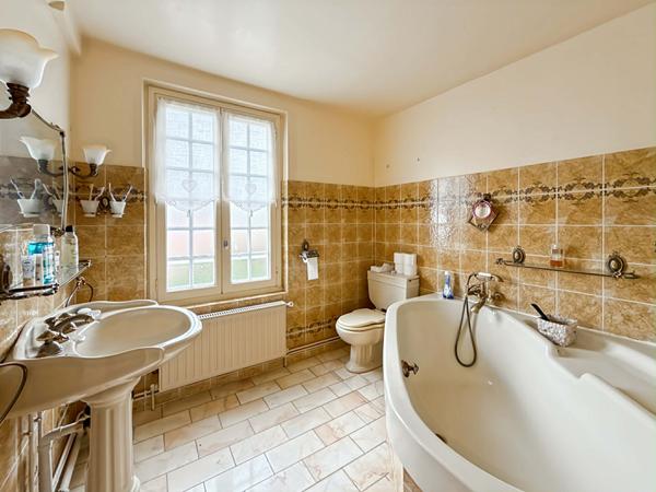 Maison secteur ETREPAGNY