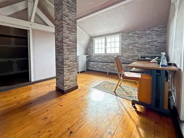 Maison secteur ETREPAGNY