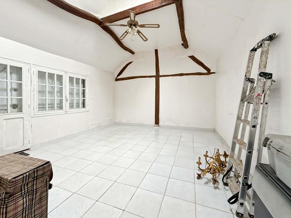 Maison secteur ETREPAGNY