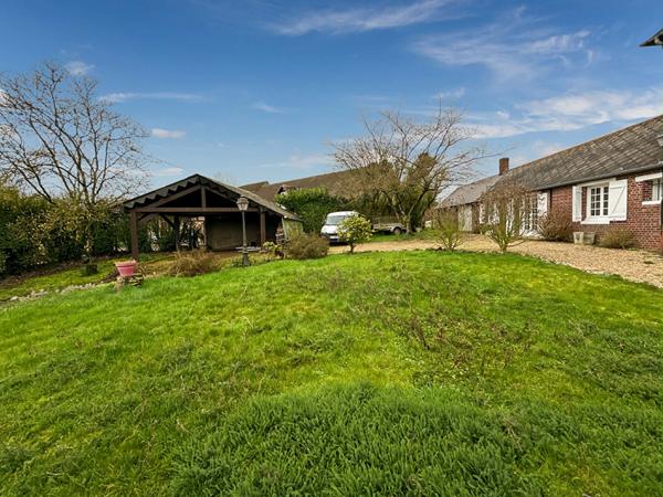 Maison secteur ETREPAGNY