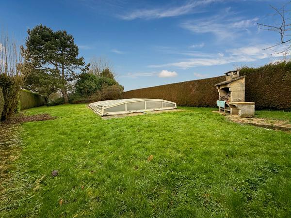 Maison secteur ETREPAGNY