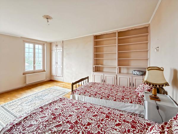 Maison secteur ETREPAGNY