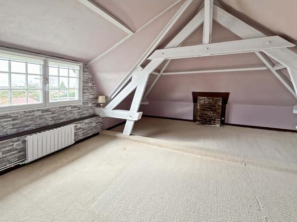 Maison secteur ETREPAGNY