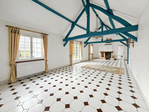 Maison secteur ETREPAGNY