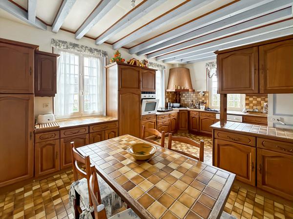 Maison secteur ETREPAGNY